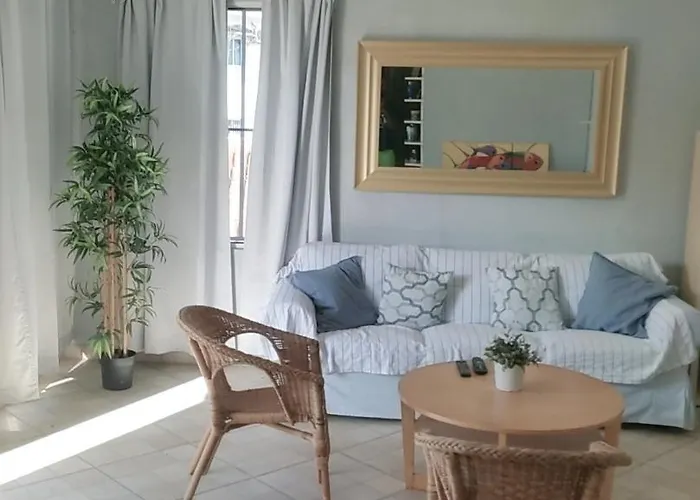 Apartmán s 1 ložnicí